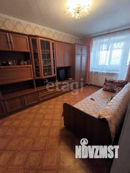 2-к квартира, вторичка, 42м2, 2/2 этаж
