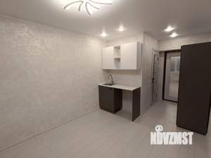 Студия квартира, вторичка, 16м2, 4/5 этаж