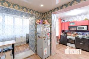 1-к квартира, вторичка, 32м2, 4/5 этаж