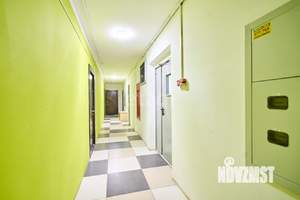 1-к квартира, вторичка, 35м2, 1/17 этаж