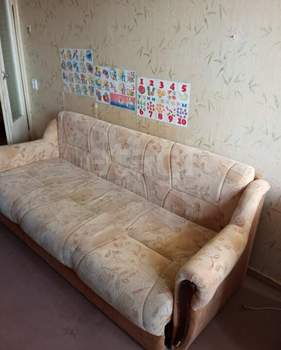 2-к квартира, вторичка, 54м2, 9/9 этаж