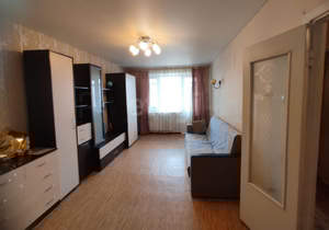 1-к квартира, вторичка, 35м2, 4/9 этаж