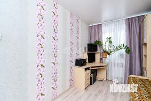 2-к квартира, вторичка, 52м2, 2/17 этаж