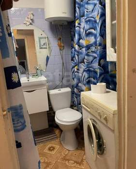 1-к квартира, вторичка, 36м2, 8/9 этаж