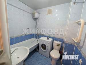 1-к квартира, вторичка, 31м2, 7/9 этаж