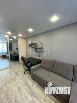 1-к квартира, вторичка, 35м2, 8/17 этаж