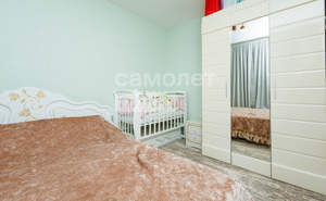 3-к квартира, вторичка, 86м2, 17/17 этаж