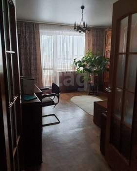 3-к квартира, вторичка, 66м2, 9/10 этаж