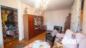 2-к квартира, вторичка, 47м2, 5/5 этаж