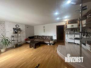 4-к квартира, вторичка, 116м2, 2/6 этаж