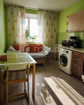 1-к квартира, вторичка, 40м2, 3/6 этаж
