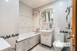 3-к квартира, вторичка, 60м2, 3/5 этаж
