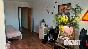 1-к квартира, вторичка, 41м2, 10/10 этаж