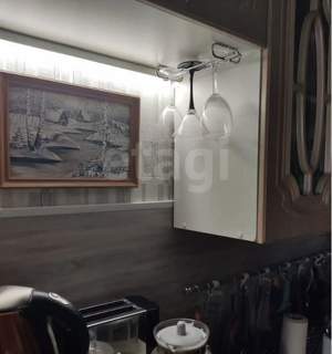 Студия квартира, вторичка, 15м2, 1/5 этаж