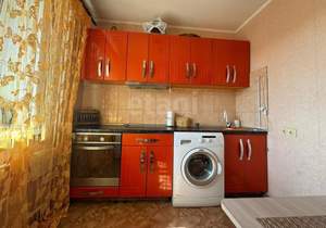 1-к квартира, вторичка, 33м2, 4/9 этаж