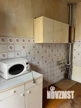 1-к квартира, вторичка, 39м2, 1/2 этаж