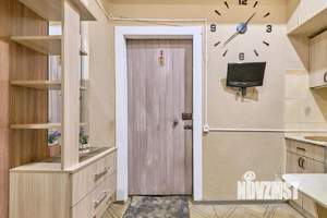 Студия квартира, вторичка, 18м2, 1/5 этаж