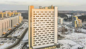 1-к квартира, вторичка, 25м2, 10/17 этаж