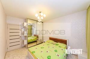 2-к квартира, вторичка, 60м2, 2/17 этаж