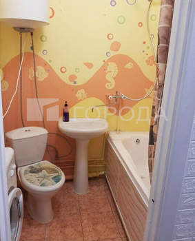 1-к квартира, вторичка, 29м2, 7/10 этаж