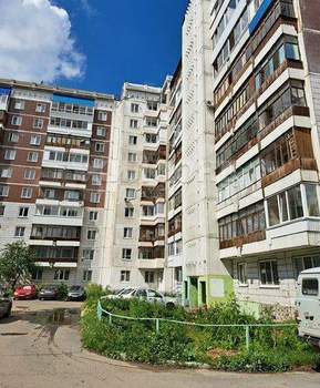 1-к квартира, вторичка, 37м2, 3/10 этаж