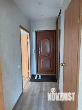 1-к квартира, вторичка, 35м2, 4/11 этаж