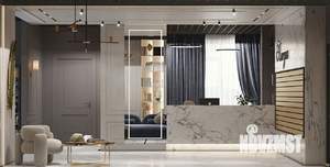 2-к квартира, вторичка, 61м2, 5/19 этаж