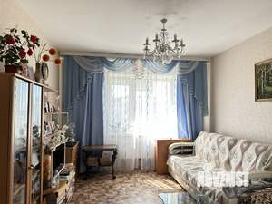 1-к квартира, вторичка, 48м2, 9/17 этаж