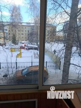 3-к квартира, вторичка, 56м2, 2/5 этаж