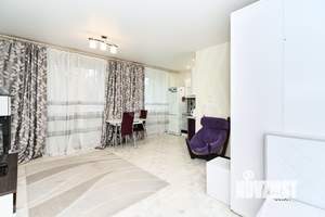 1-к квартира, вторичка, 33м2, 4/5 этаж