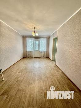 2-к квартира, вторичка, 46м2, 4/5 этаж