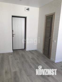 Студия квартира, вторичка, 18м2, 2/2 этаж