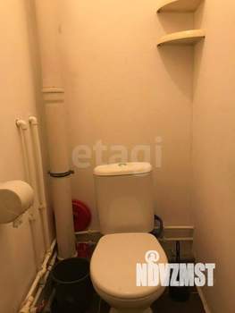 2-к квартира, вторичка, 57м2, 2/17 этаж