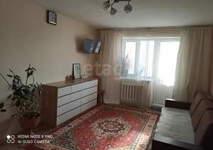 1-к квартира, вторичка, 43м2, 3/10 этаж