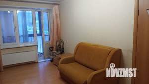 1-к квартира, вторичка, 35м2, 1/17 этаж