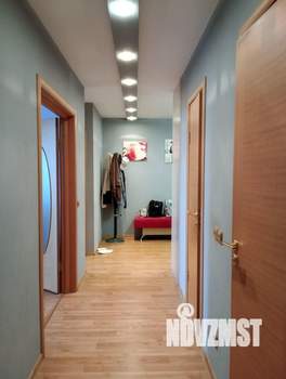 3-к квартира, вторичка, 87м2, 10/10 этаж