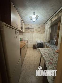 2-к квартира, вторичка, 42м2, 2/5 этаж