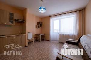 1-к квартира, вторичка, 22м2, 8/17 этаж