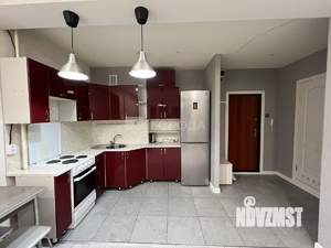 2-к квартира, вторичка, 34м2, 9/10 этаж