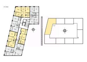 4-к квартира, вторичка, 106м2, 4/23 этаж