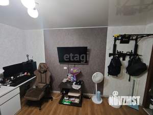 1-к квартира, вторичка, 31м2, 3/5 этаж