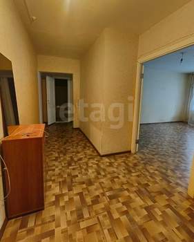 2-к квартира, вторичка, 61м2, 1/17 этаж