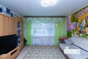 3-к квартира, вторичка, 66м2, 1/10 этаж