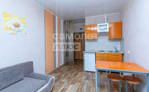 Студия квартира, вторичка, 20м2, 3/4 этаж