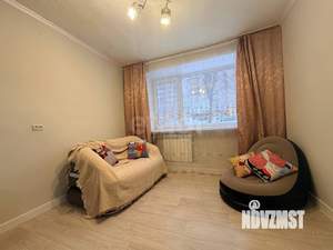 Студия квартира, вторичка, 18м2, 1/4 этаж