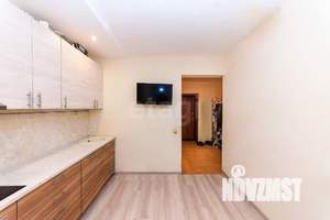 1-к квартира, вторичка, 43м2, 8/10 этаж