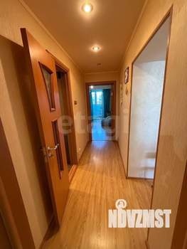 3-к квартира, вторичка, 72м2, 9/9 этаж