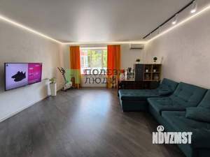 3-к квартира, вторичка, 87м2, 2/5 этаж