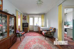 2-к квартира, вторичка, 41м2, 4/5 этаж