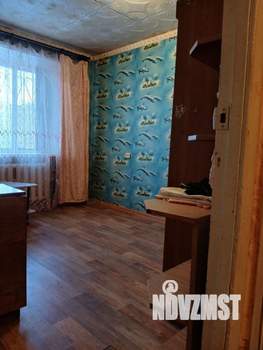 2-к квартира, вторичка, 36м2, 1/9 этаж